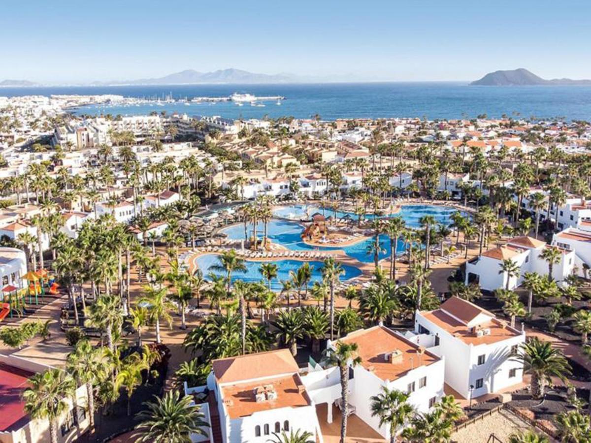Family 1 Bedroom 2 - Oasis Duna Casa vacanze Corralejo